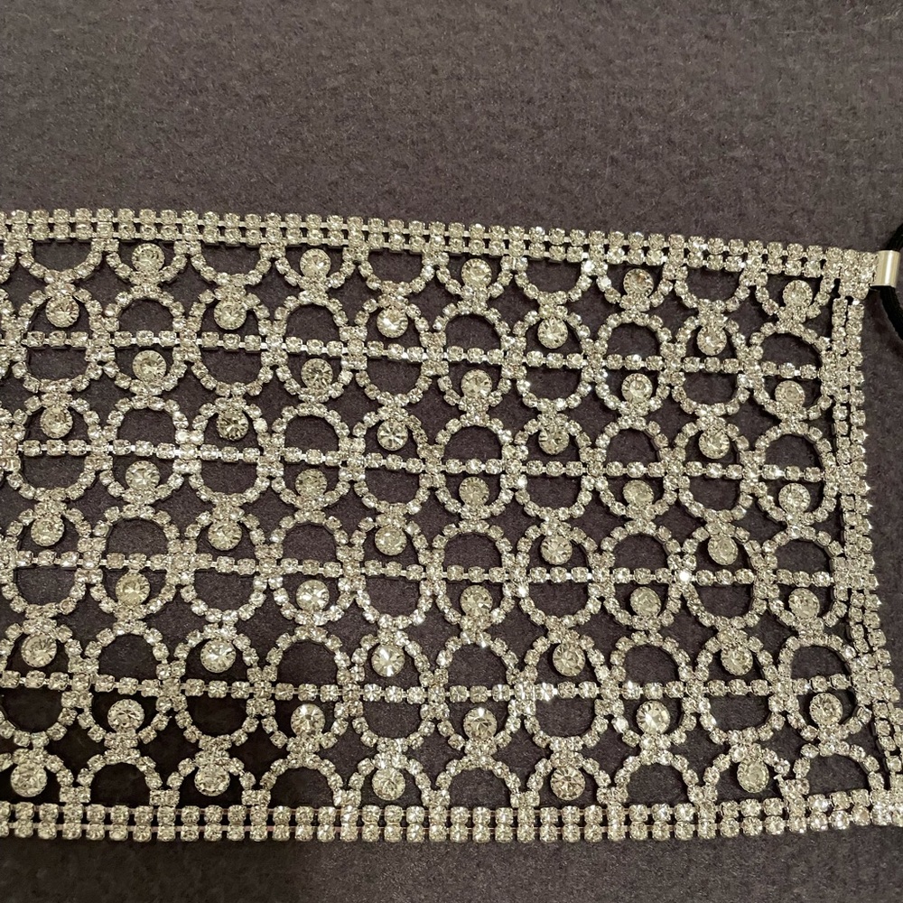 Rhinestone Mask Overlay - Picture 8 of 8